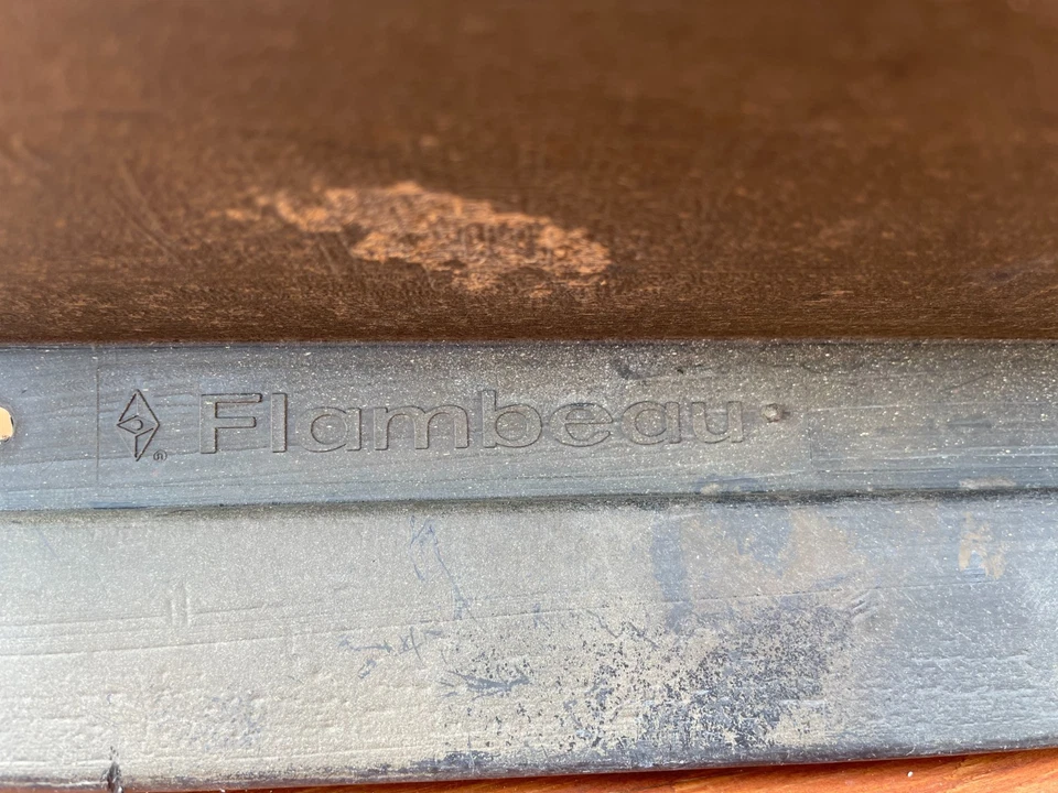 Flambeau Large Detailed 25" Canadian Goose Hunting Floating Water Decoy U.S.A. - Image 4 of 4