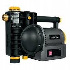 Bomba de superficie Neptuno 1000 W 4600 l/h