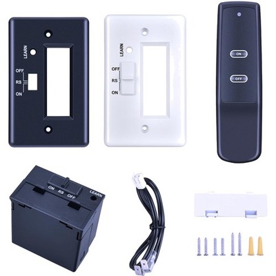 Gas Fireplace Replacement Remote Control for Skytech 1001-A Millivolt Wireles...