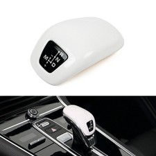 Innenblende Schaltknauf für Porsche Panamera 971 Chassis G2 2017-2020 weiß