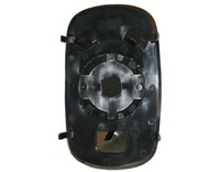 Spiegelglas Links Fiat Doblo' 2000-2010 FÜR Mechanischen Spiegel