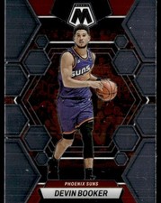DEVIN BOOKER 2022-23 PANINI MOSAIC PHOENIX SUNS #30