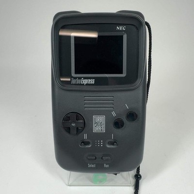 NEC Turbo Express 16-Bit Handheld Console HES-EXP-01