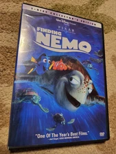 FINDING NEMO (2003) DISNEY DVD LIKE NEW!