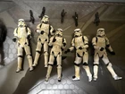 Star Wars The Vintage Collection Remnant Stormtrooper lot Of 5