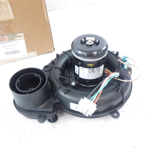 OEM Carrier 115V 60HZ HVAC Blower Draft Inducer Kit 33798-785-CBP | eBay