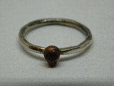 925 Sterling Silver Ladies Ring Sz. 7.5