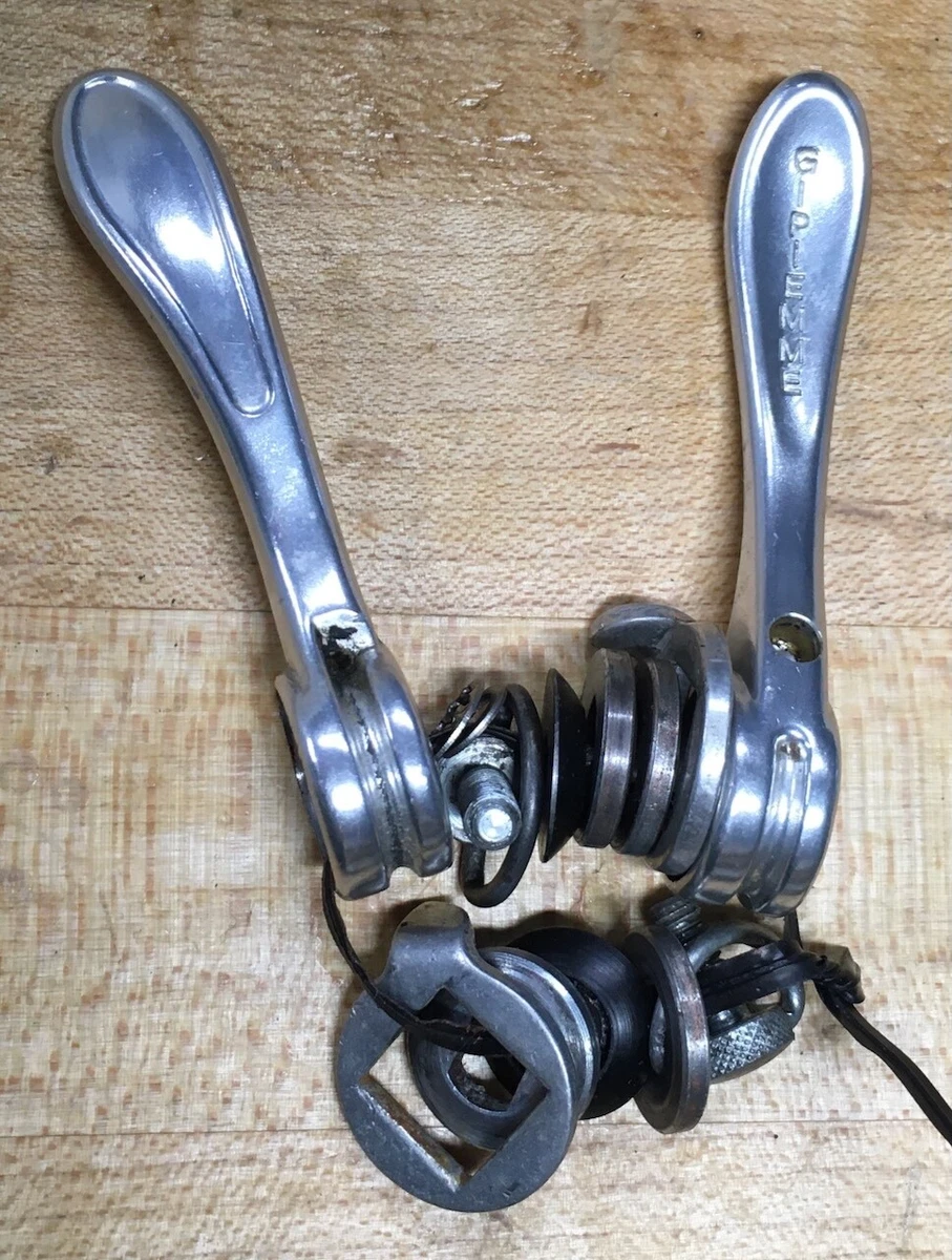 Mouvement Central Gipiemme Crono - Pédalier Course Vintage - Made In Italy