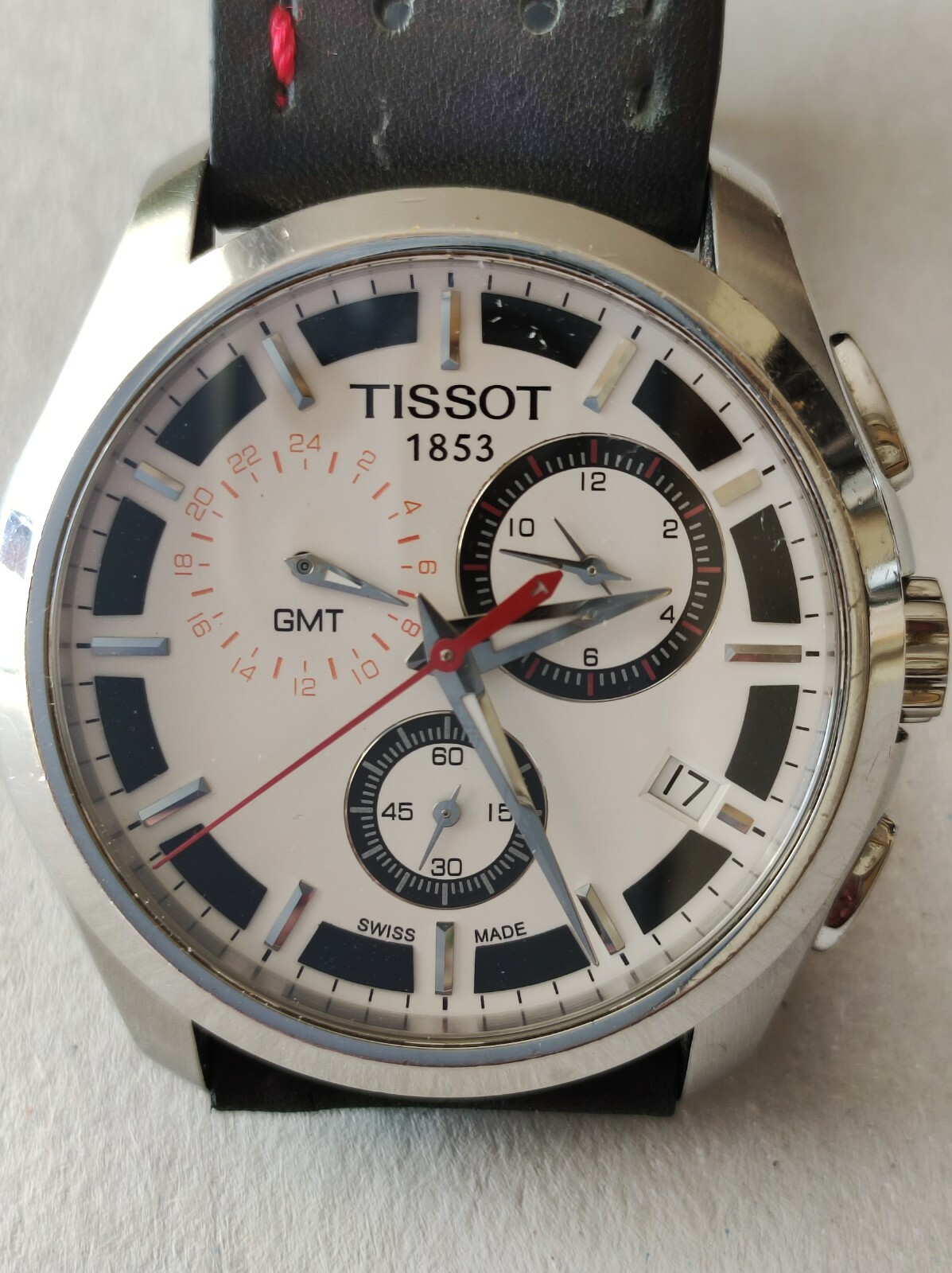Купить RELOJ PULSERA CABALLERO TISSOT 