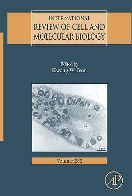 International Review of Cell and Molecular Biology Jeon Hardback Volume 282