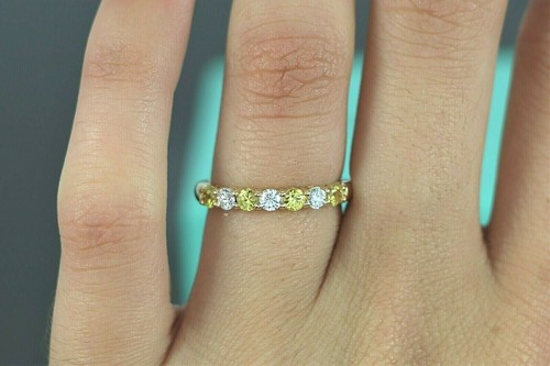 $4500 Tiffany \u0026 Co 18K Gold Round 
