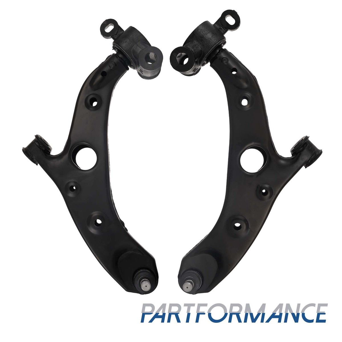 2x Front Lower Control Arm Ball Joint For 2014-20 Mazda 6 2013
