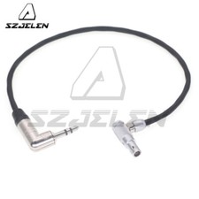 RED Timecode 4pin to 3.5mm Tentacle Sync for RED Epic/GEmini Timecode Cable