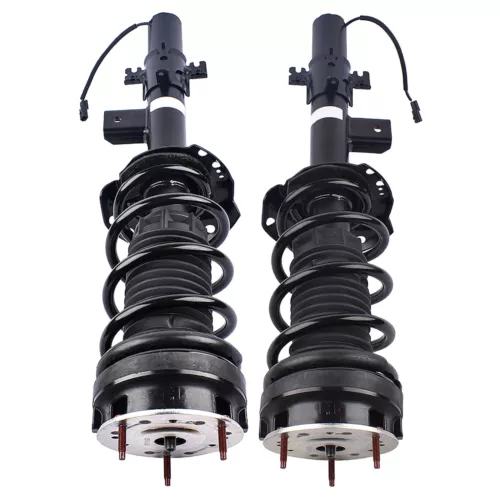 Pair Rear L+R Shock Absorber Struts Magnetic For Range Rover Evoque L538 12-18 - Picture 7 of 11