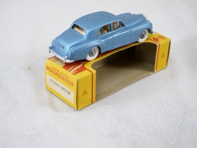 LONE ★STAR ROLLS - ROYCE SILVER CLOUD Ⅱ Lone Star GB N° 1476 Rolls Royce Silver Cloud II IN Box 1/50