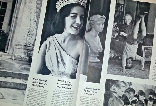 July 27, 1962 LIFE Magazine Elsa MARTINELLI, 1960s Advertising ads FREE S/H 7 28 - Picture 6 of 9