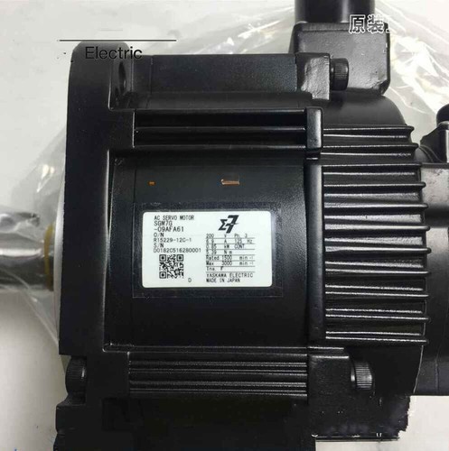 one SGM7G-09AFA61 AC MOTOR - Afbeelding 2 van 4