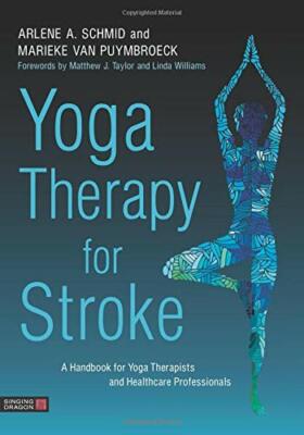 Yoga Therapy for Stroke by Arlene  New 9781848193697 Fast Free Shipping..