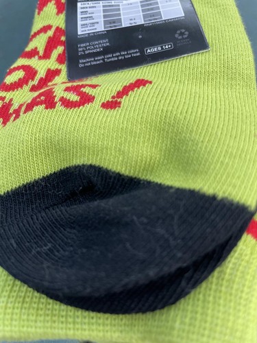 The grinch socks - Picture 2 of 2