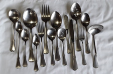 PATRICK HENRY ONEIDA Community teaspoon dinne...