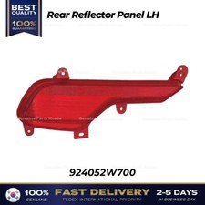 ⭐Genuine⭐ Rear Reflector Panel LH 924052W700 for Hyundai Santa Fe Sport