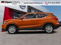 2018 Nissan Qashqai SV - Sunroof - Remote Start - $151 B/W
