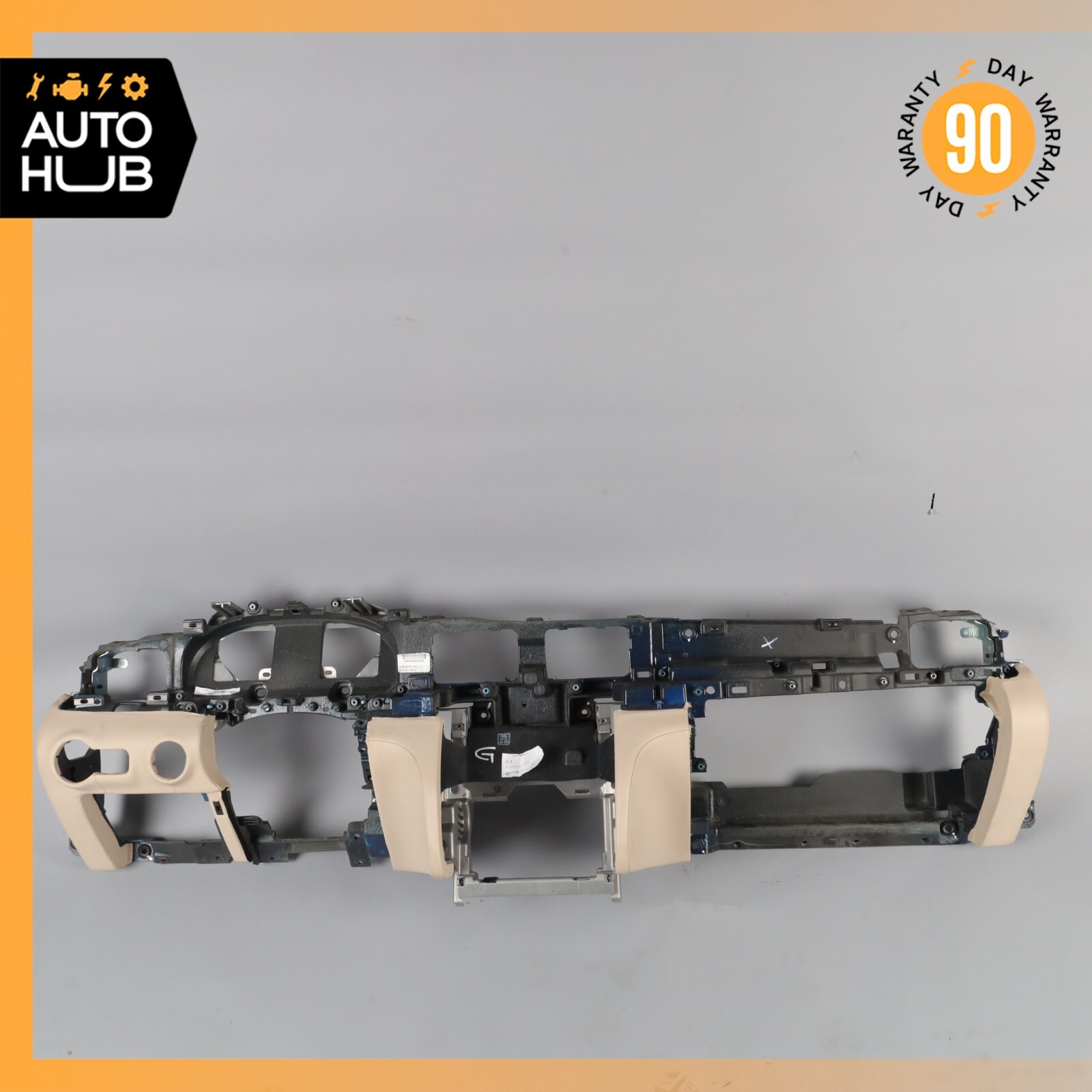 14-17 Maserati Quattroporte M156 Dashboard Dash Board Panel OEM 69k