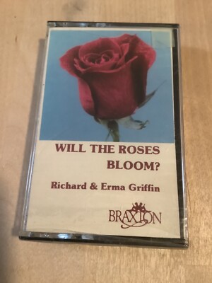 Richard & Erma Griffin WILL THE ROSES BLOOM Cassette Tape NEW West Virginia