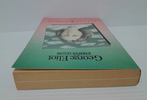 George Eliot, Jennifer Uglow. Paperback 1987 - Picture 6 of 7