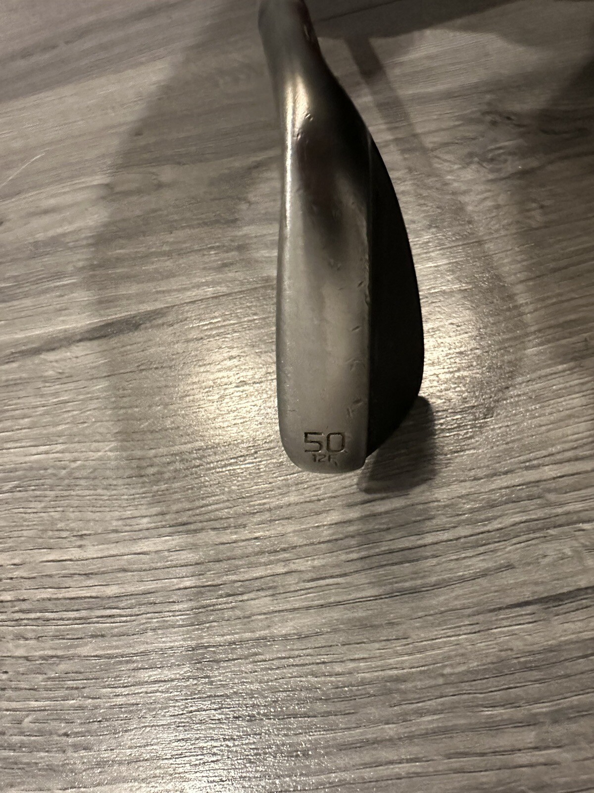 Titleist Vokey SM9 Black 50* Gap Wedge eBay