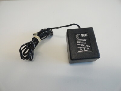 XX6: Ideal DC910 Plug In Class 2 Transformer