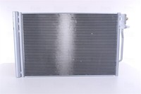 941088 Nissens Kondensator, Klimaanlage FüR Opel,Vauxhall