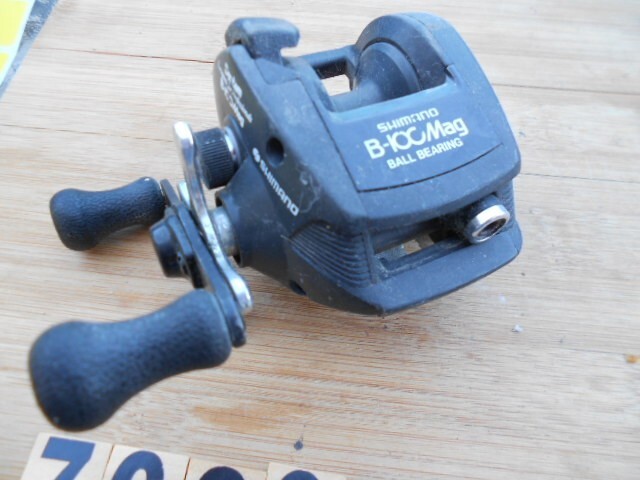 MOULINET SHIMANO BIOMASTER SW-A