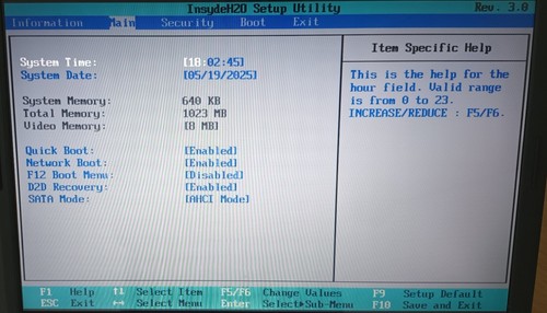 Acer Aspire 5315 ICL50 L07 Laptop 1GB 15.4" 80GB Windows Vista SP2 Settlers 3 - Picture 20 of 23