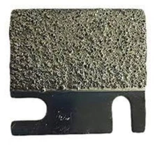 DIAMABRUSH COATING REMOVAL TOOL REPLACEMENT BLADE KITS (5 BLADES, 25 GRIT)