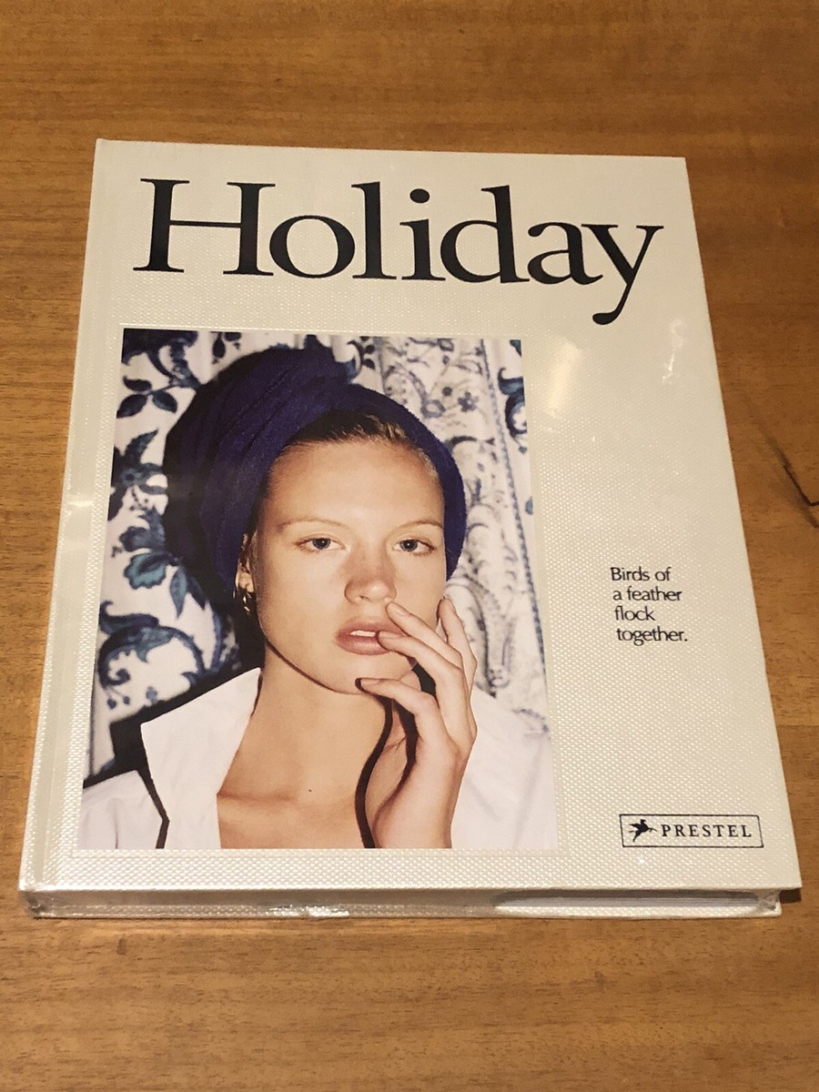 Henrik Purienne 写真集　HOLIDAY Purienne Holiday — Maison Plage