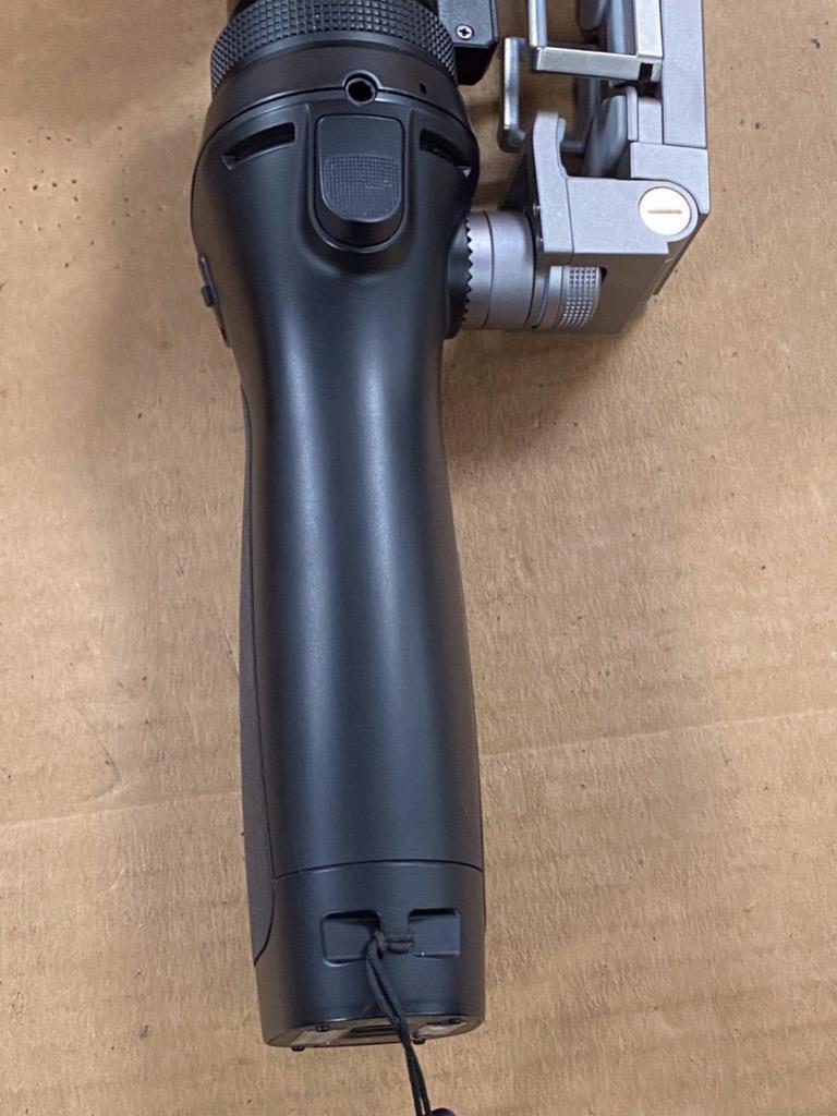 DJI OSMO ZENMUSE X3 ZOOM CAMERA GIMBAL W/ CASE, 2 BATTERIES