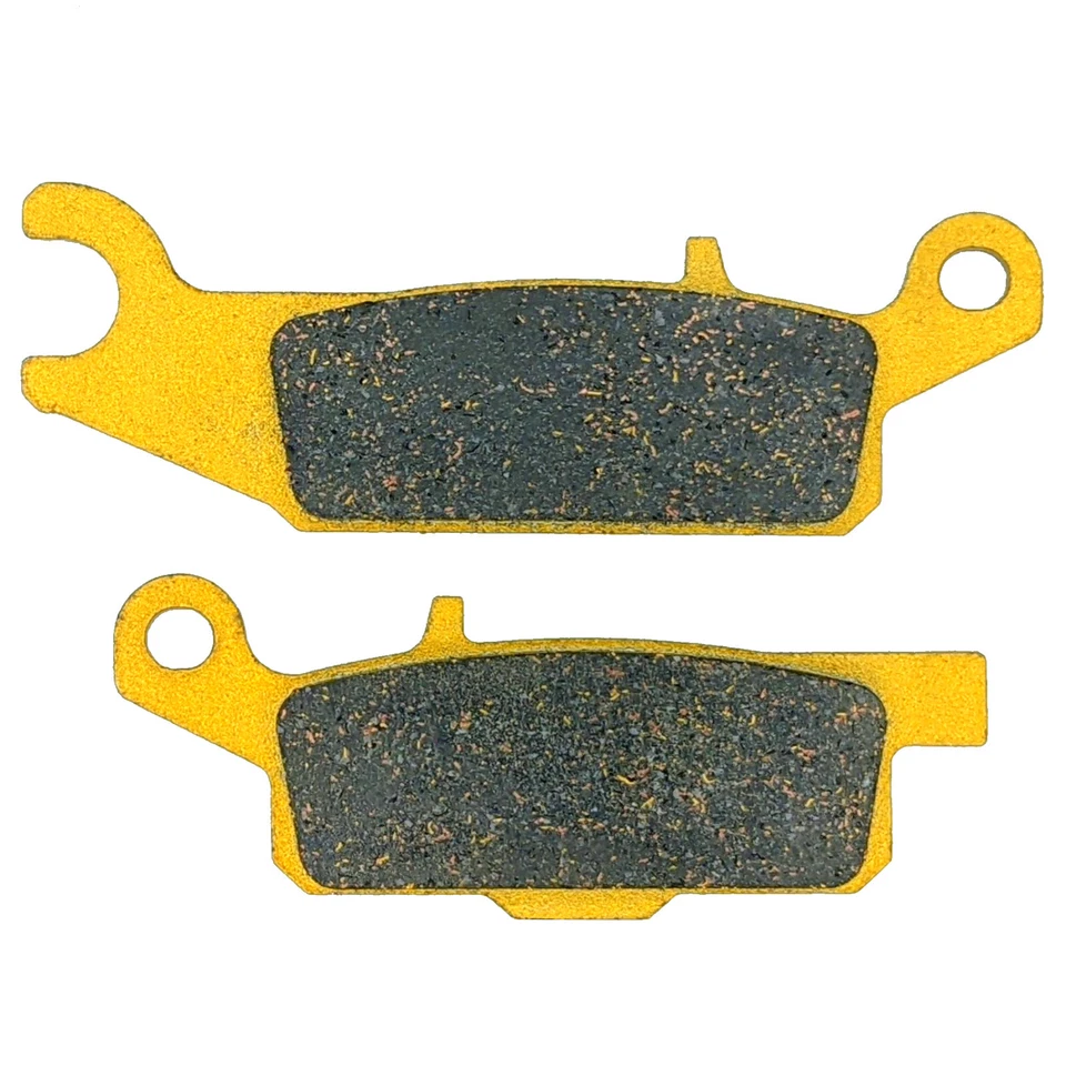 Yamaha Raptor 250 Ceramic Brake Pad Set Front & Rear 2008-2013 - Image 4 of 4