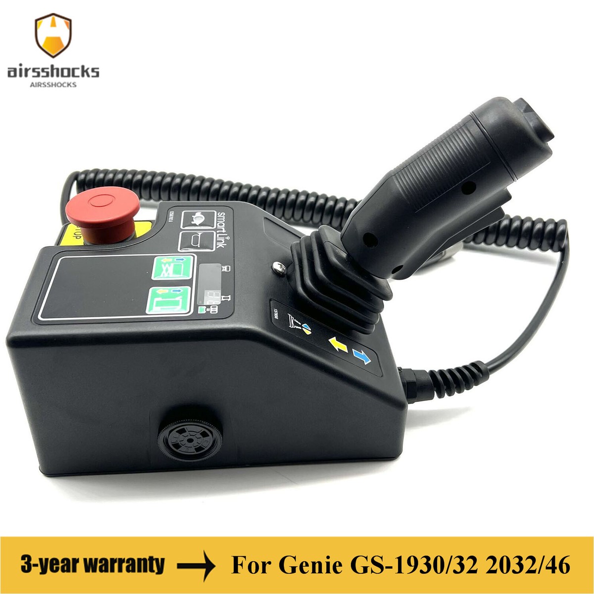 Control Box 1256727 Gen 6 Smart Link For Genie GS-1930 GS-1932 GS