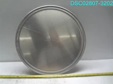 QTY=5: 18" LloydPans Pizza Pan Separator Lid for Round Nesting Pan