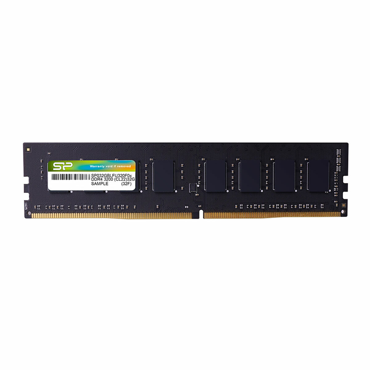 Memoria RAM Silicon Power SP008GBLFU266X02 8 GB DDR4 DDR4 DDR4-SDRAM CL19