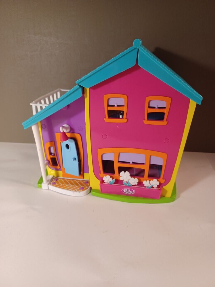 Polly Pocket Play Sets, Small Compacts, Mini Keychains, and