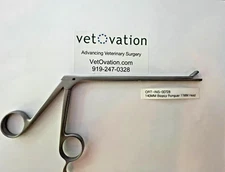 Arthroscopic 140MM Biopsy Rongeur 11MM  Head