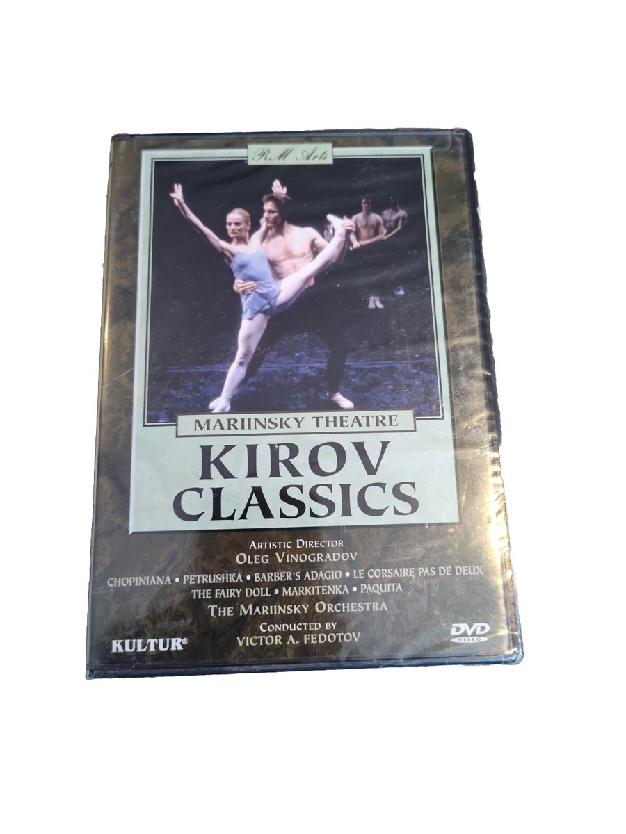 その他 Kirov Classics [DVD] [Import] cm3dmju Kirov Classics [DVD] [Import] cm3dmju