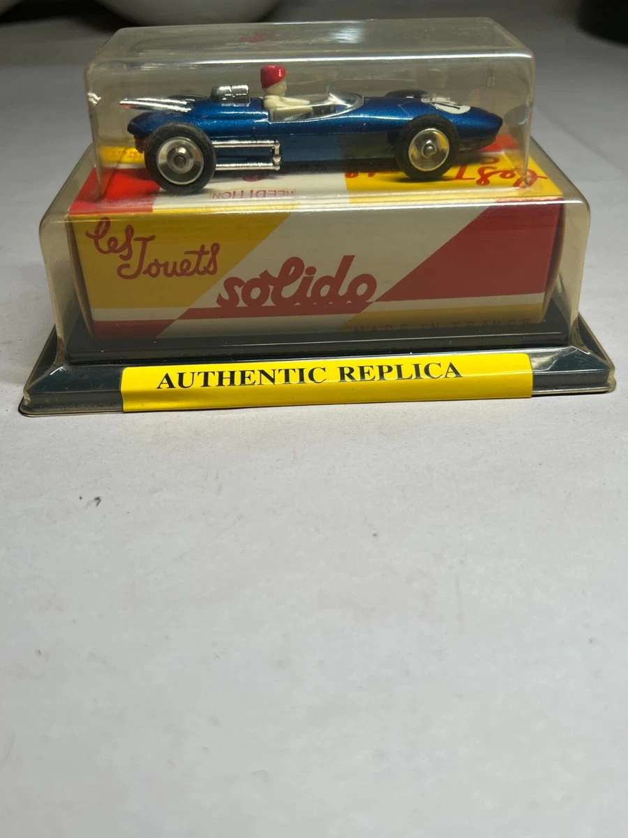 Lotus Exige Série 2 (Solido) 1/43e