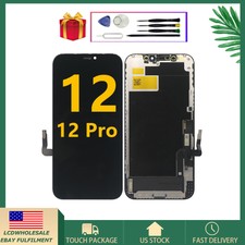 Replacement For iPhone 12 Pro LCD Display Touch Screen Digitizer Assembly Tools
