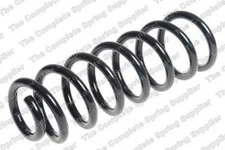 Kilen Rear Coil Spring for Peugeot 508 e-HDi 112 1.6 March 2011 to July 2012