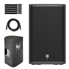Electro-Voice ZLX-15P-G2-US 15" 2-Way Powered Speaker with Cover