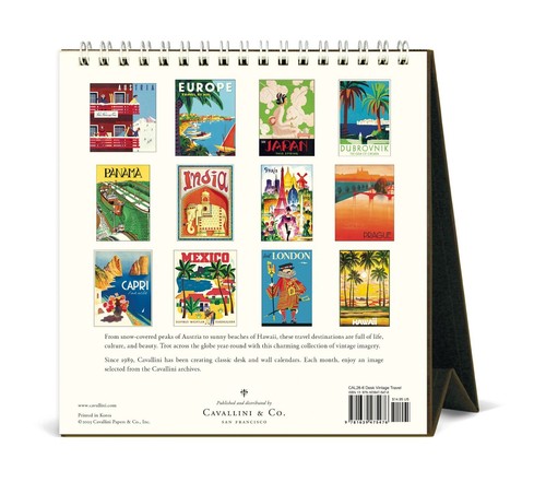 cavallini-co-vintage-travel-2026-easel-desk-calendar-6-5-x6-5-ebay