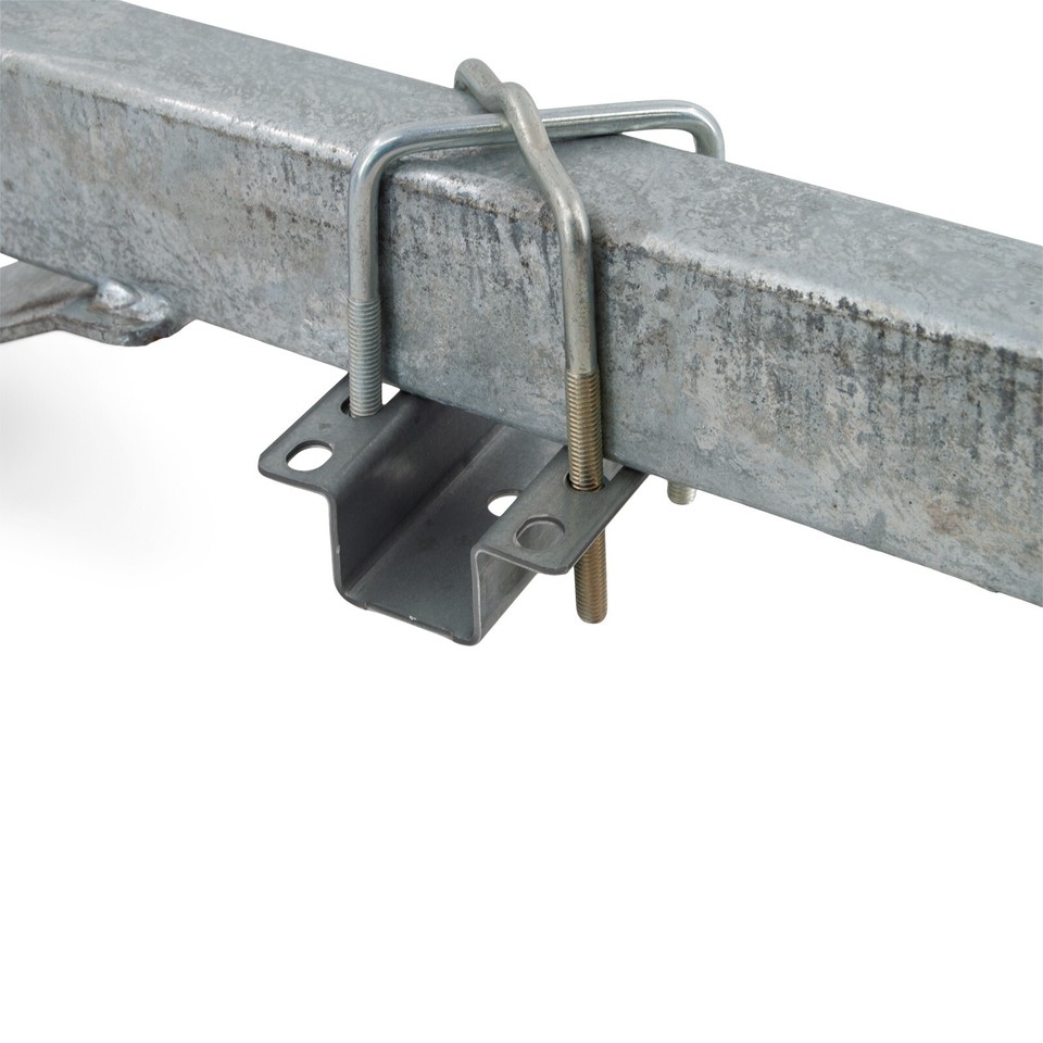 Boat Trailer Guide Bunk Boards and Guide-Ons for Easy Launching